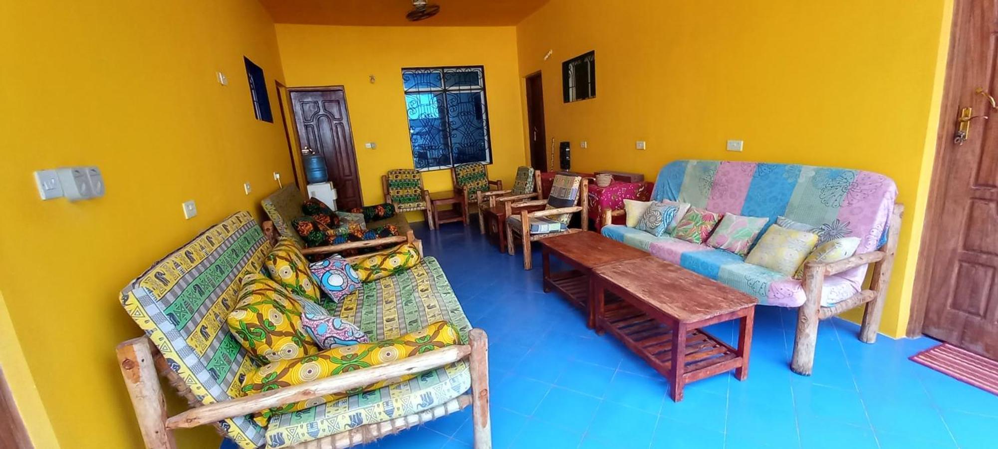 גאמביאני La Locanda Lodge - Apartment, 4 Double Rooms & Kitchen Near The Beach מראה חיצוני תמונה