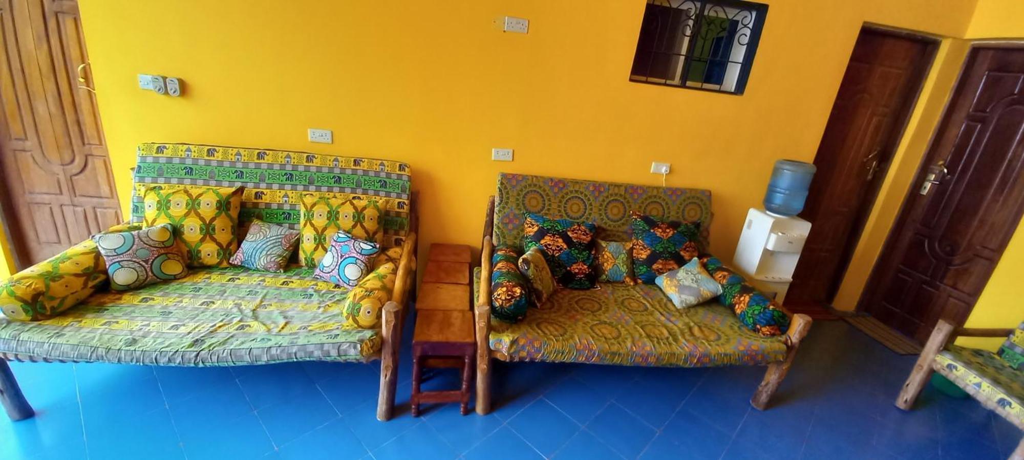 גאמביאני La Locanda Lodge - Apartment, 4 Double Rooms & Kitchen Near The Beach מראה חיצוני תמונה