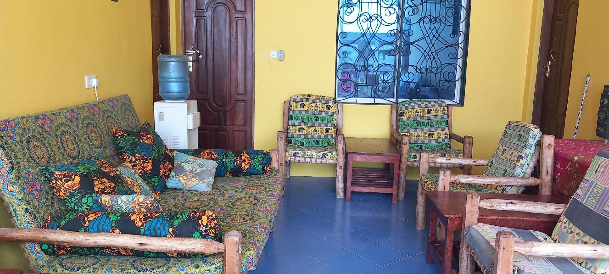 גאמביאני La Locanda Lodge - Apartment, 4 Double Rooms & Kitchen Near The Beach מראה חיצוני תמונה