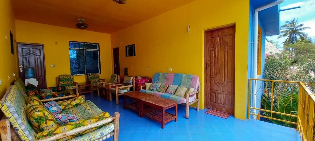 גאמביאני La Locanda Lodge - Apartment, 4 Double Rooms & Kitchen Near The Beach מראה חיצוני תמונה