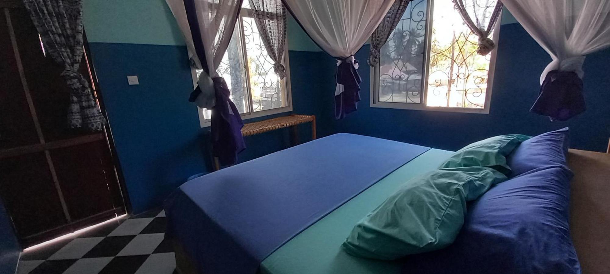 גאמביאני La Locanda Lodge - Apartment, 4 Double Rooms & Kitchen Near The Beach מראה חיצוני תמונה