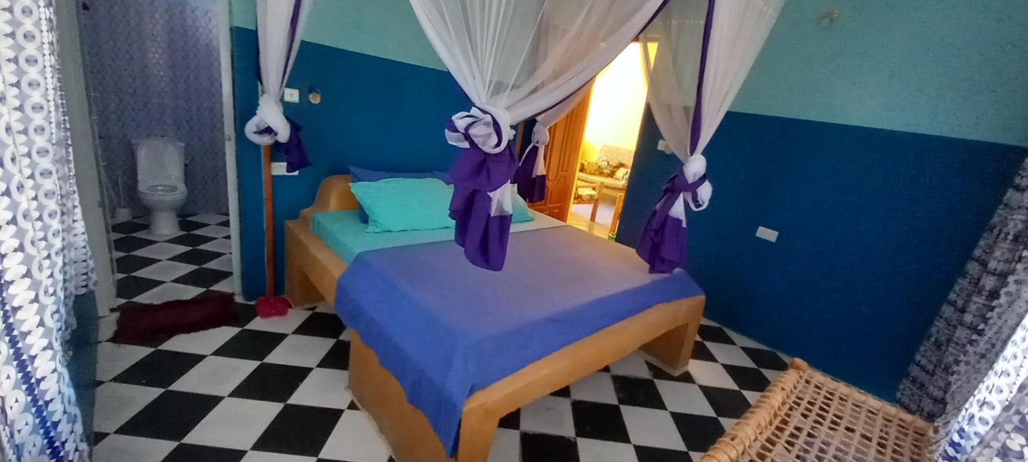 גאמביאני La Locanda Lodge - Apartment, 4 Double Rooms & Kitchen Near The Beach מראה חיצוני תמונה