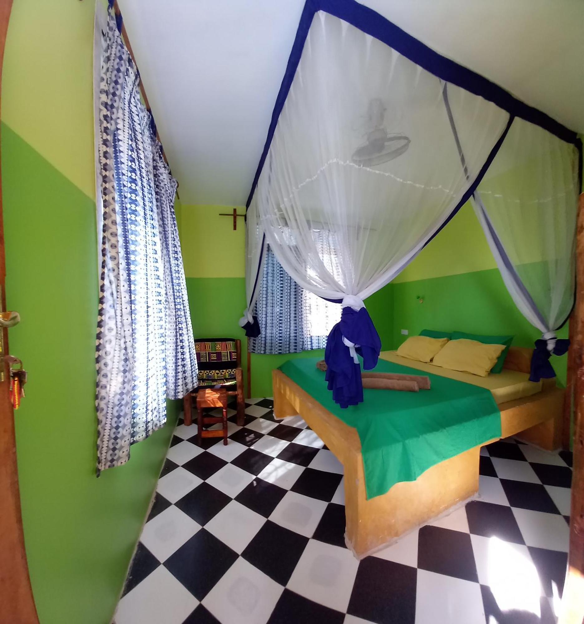 גאמביאני La Locanda Lodge - Apartment, 4 Double Rooms & Kitchen Near The Beach מראה חיצוני תמונה